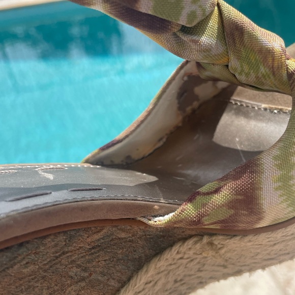 Rachel Roy wedge shoes Size~8M - Picture 3 of 4